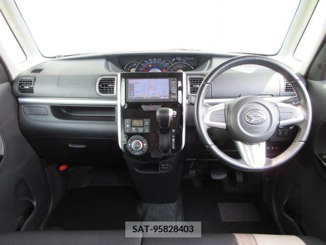 Daihatsu TANTO CUSTOM 2016-05 339714-1