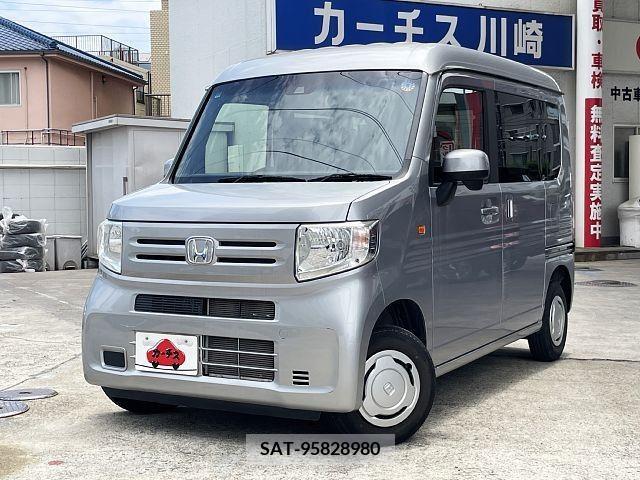 Honda N-VAN 2019-11 307938-0