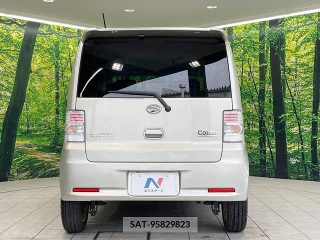 Daihatsu MOVE CONTE CUSTOM 2010-03 248304-15