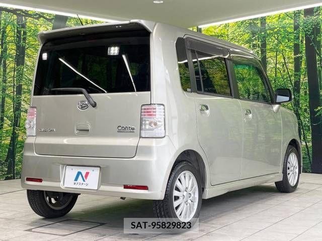 Daihatsu MOVE CONTE CUSTOM 2010-03 248304-17