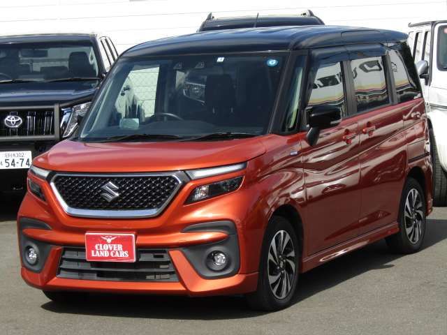 Suzuki SOLIO BANDIT 2021-01 23689-19