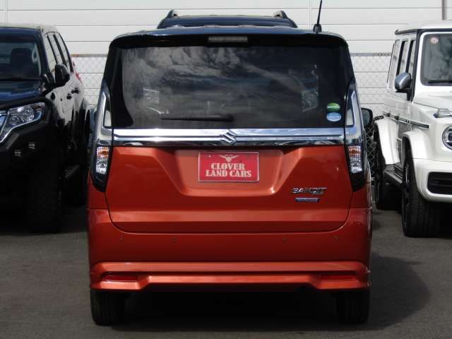 Suzuki SOLIO BANDIT 2021-01 23689-2