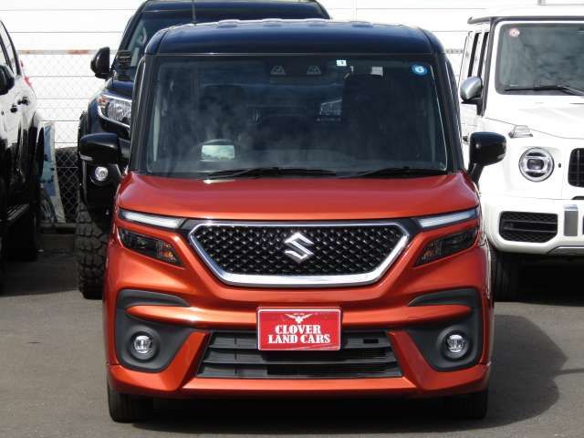 Suzuki SOLIO BANDIT 2021-01 23689-1