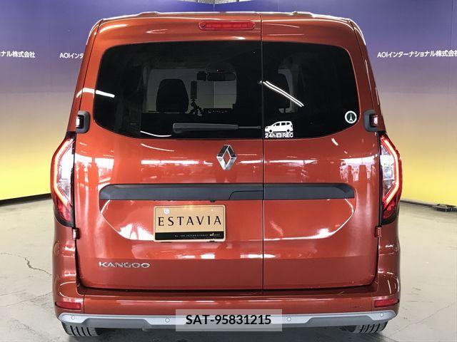 Renault KANGOO 2023-09 317005-14