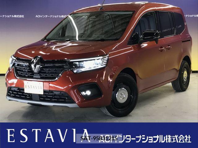Renault KANGOO 2023-09 317005-0