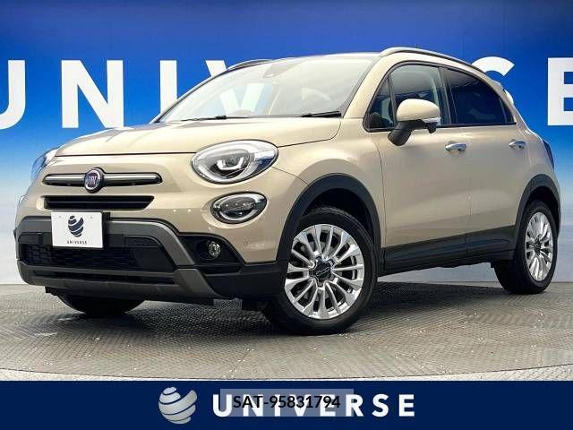 Fiat 500X 2019-06 321052-0