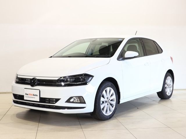 VolksWagen POLO 2021-09 21177-0