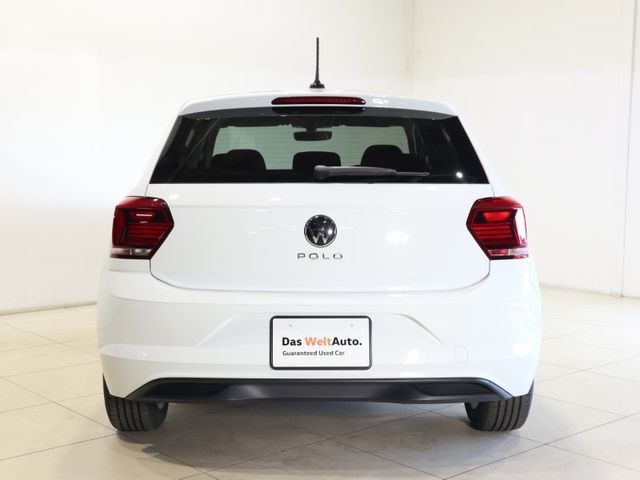 VolksWagen POLO 2021-09 21177-2