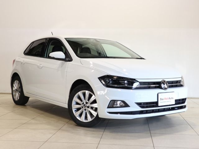 VolksWagen POLO 2021-09 21177-3
