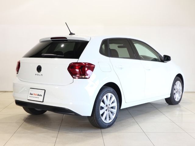 VolksWagen POLO 2021-09 21177-7