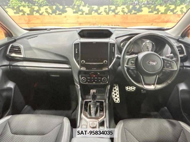 Subaru FORESTER 2019-08 360447-1