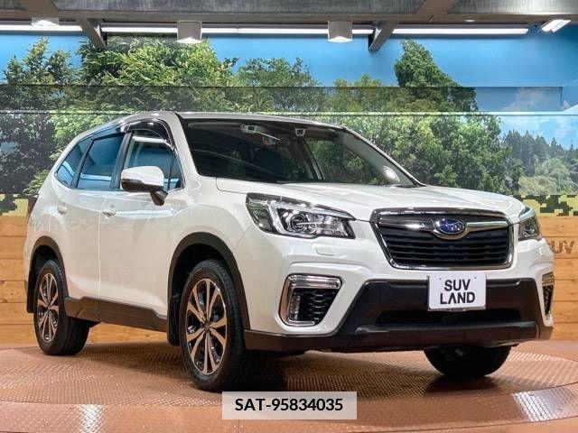 Subaru FORESTER 2019-08 360447-16