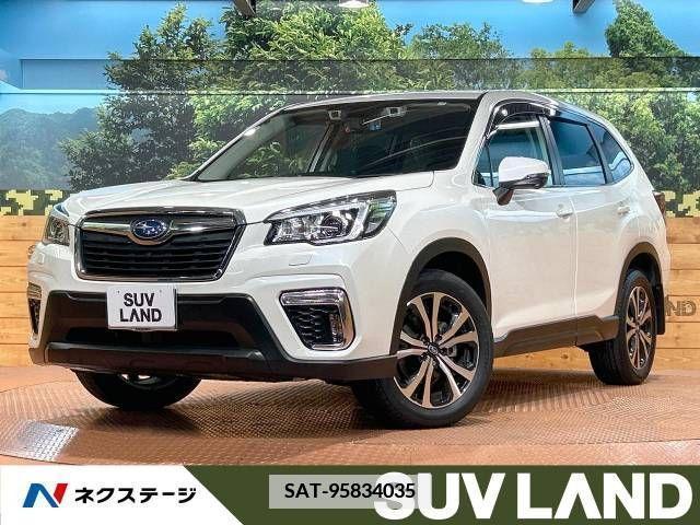Subaru FORESTER 2019-08 360447-0