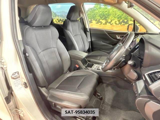 Subaru FORESTER 2019-08 360447-8
