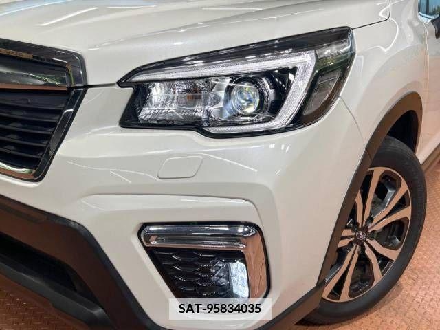 Subaru FORESTER 2019-08 360447-12