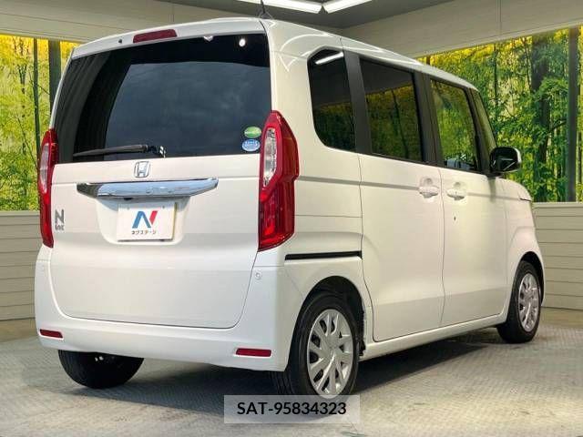 Honda N BOX 2020-03 307113-17