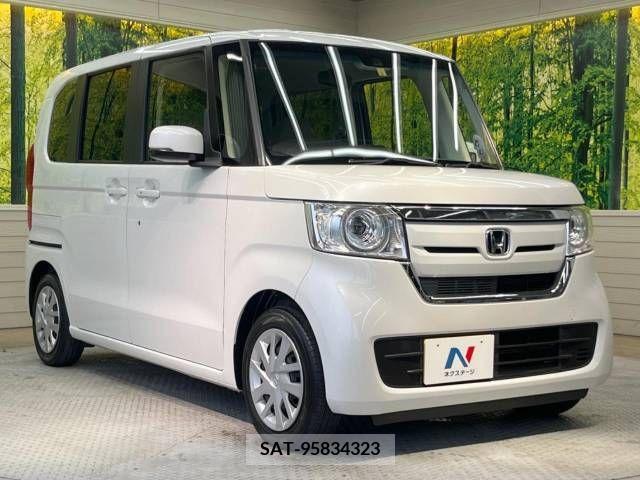 Honda N BOX 2020-03 307113-16