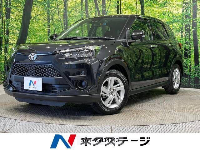 Toyota RAIZE 2023-06 228114-0