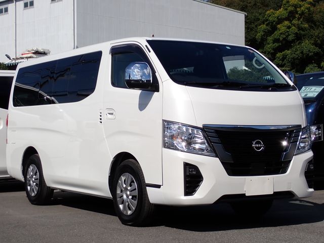 Nissan CARAVAN WAGON 2021-11 15269-2