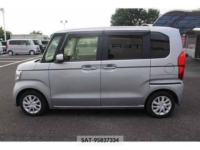 Honda N BOX 2021-01 352596-8
