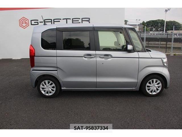 Honda N BOX 2021-01 352596-6