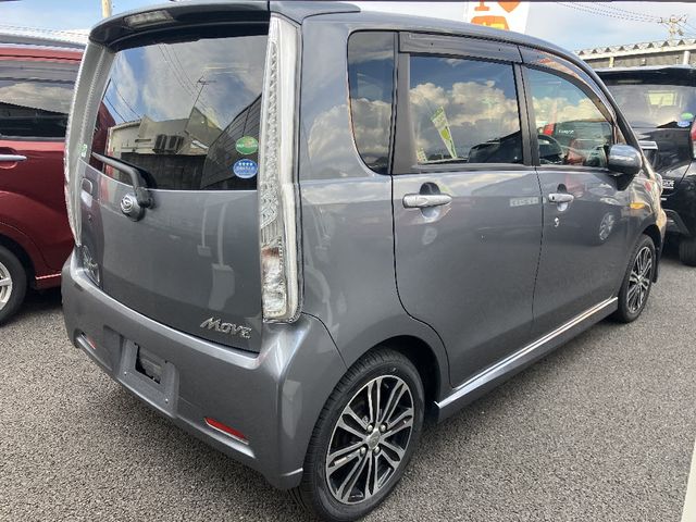 Daihatsu MOVE CUSTOM 2014-08 18500-2