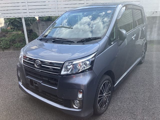 Daihatsu MOVE CUSTOM 2014-08 18500-0