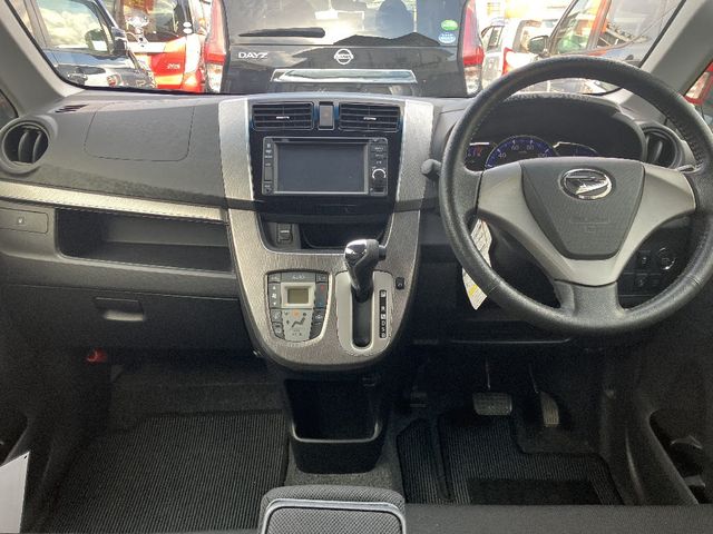 Daihatsu MOVE CUSTOM 2014-08 18500-3
