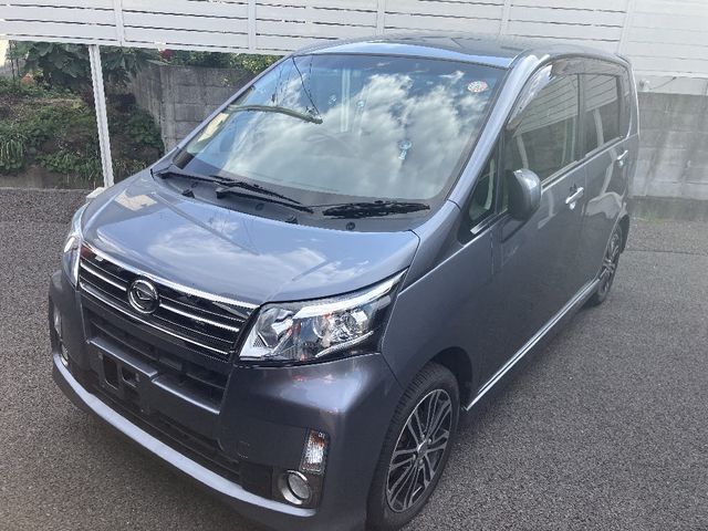 Daihatsu MOVE CUSTOM 2014-08 18500-1
