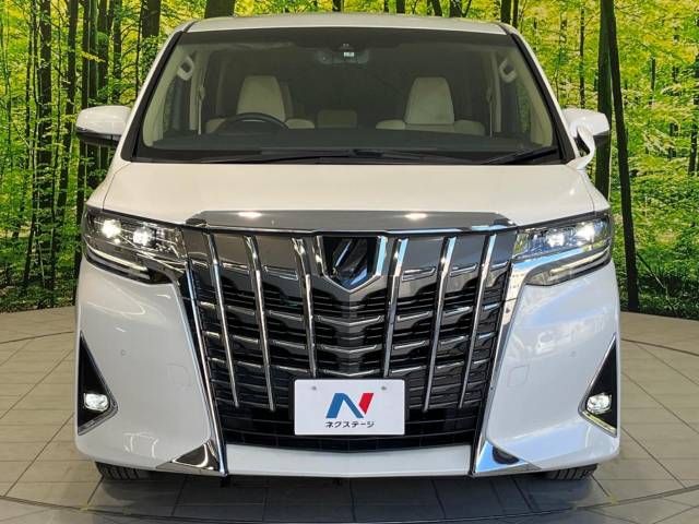 Toyota ALPHARD 2019-07 20010-14