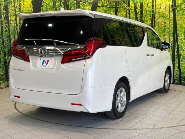 Toyota ALPHARD 2019-07 20010-17