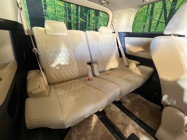 Toyota ALPHARD 2019-07 20010-10