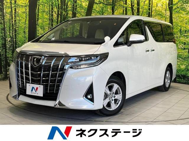 Toyota ALPHARD 2019-07 20010-0