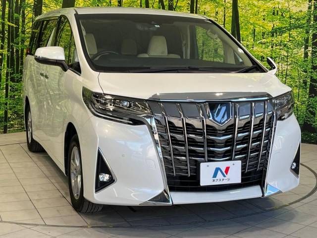 Toyota ALPHARD 2019-07 20010-16