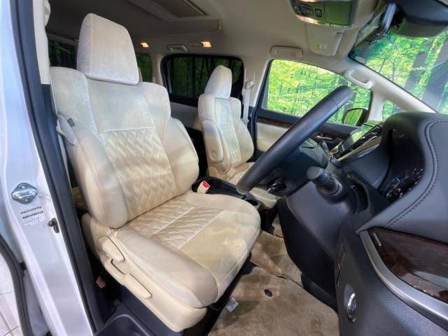 Toyota ALPHARD 2019-07 20010-9