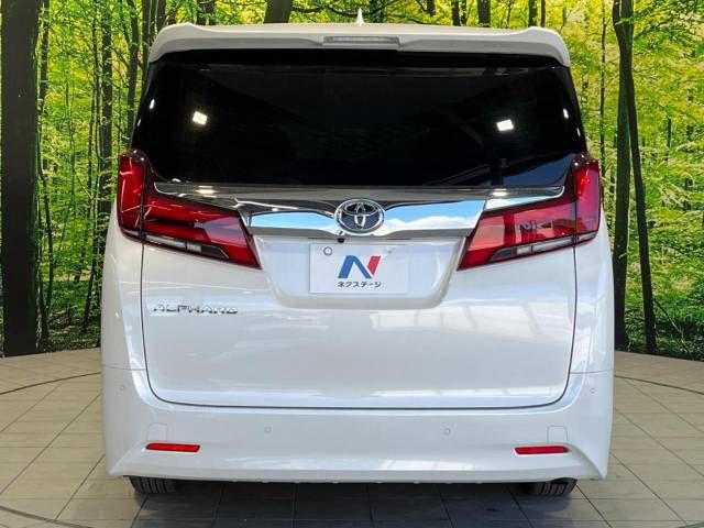 Toyota ALPHARD 2019-07 20010-15