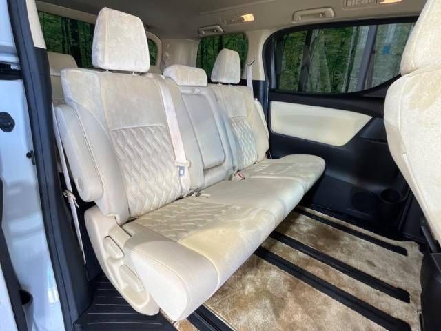 Toyota ALPHARD 2019-07 20010-8