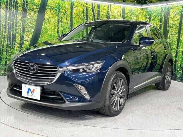 Mazda CX-3 2015-04 194048-16