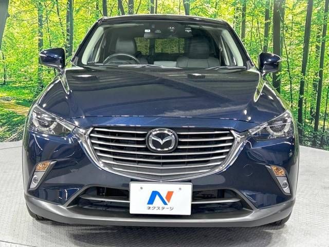 Mazda CX-3 2015-04 194048-14