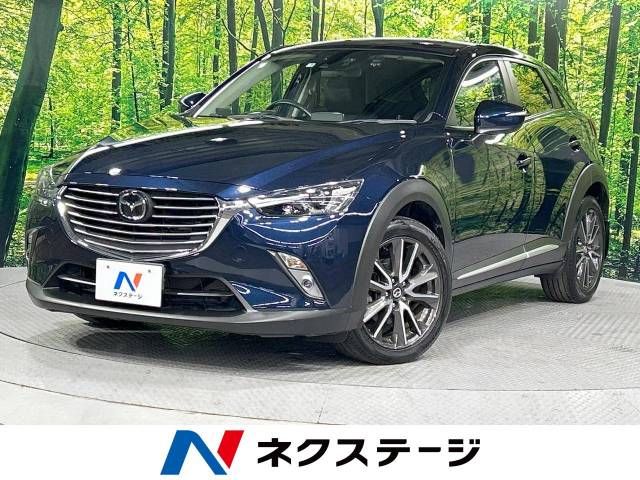 Mazda CX-3 2015-04 194048-0