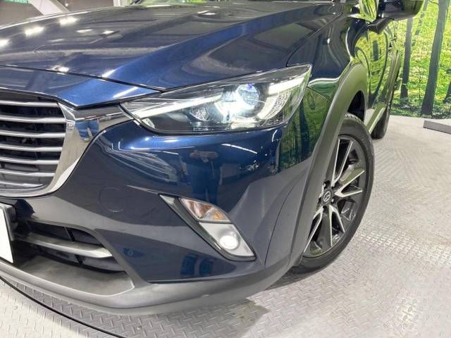 Mazda CX-3 2015-04 194048-12