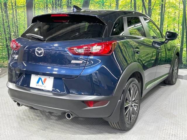 Mazda CX-3 2015-04 194048-17