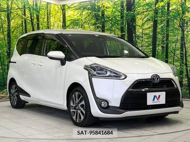 Toyota SIENTA 2016-11 239790-16