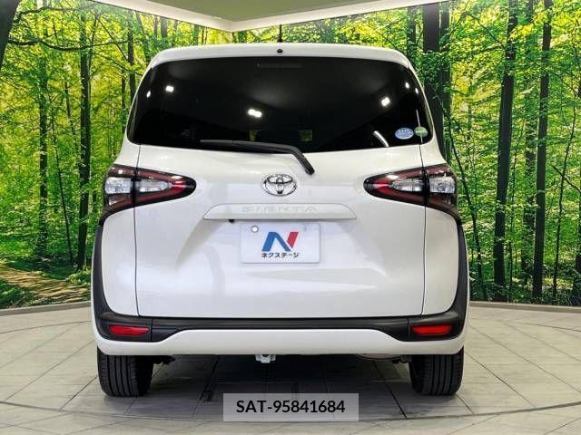 Toyota SIENTA 2016-11 239790-15