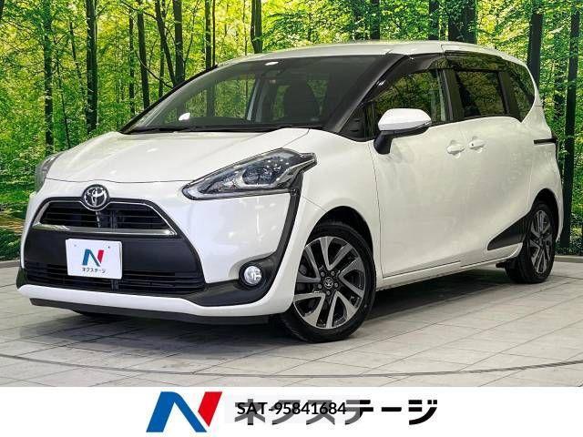 Toyota SIENTA 2016-11 239790-0