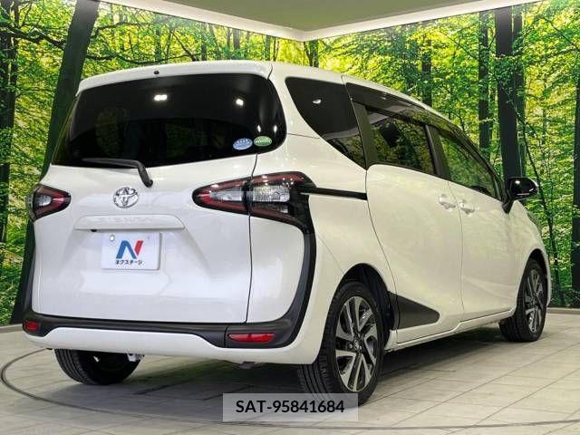 Toyota SIENTA 2016-11 239790-17