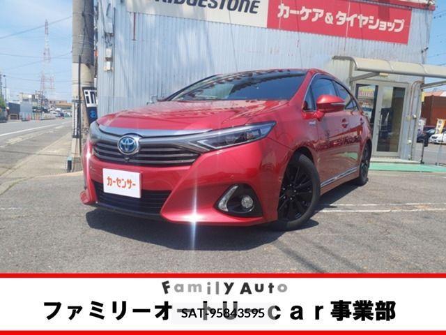 Toyota SAI 2014-07 328635-0