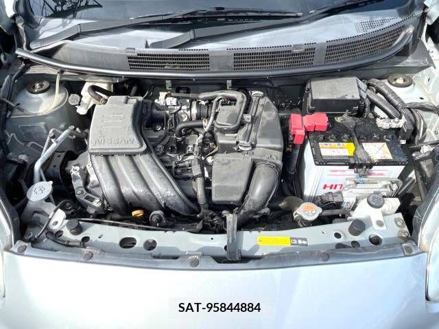 Nissan MARCH 2018-07 351497-19