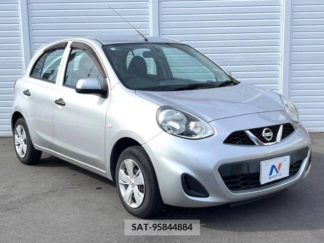 Nissan MARCH 2018-07 351497-18