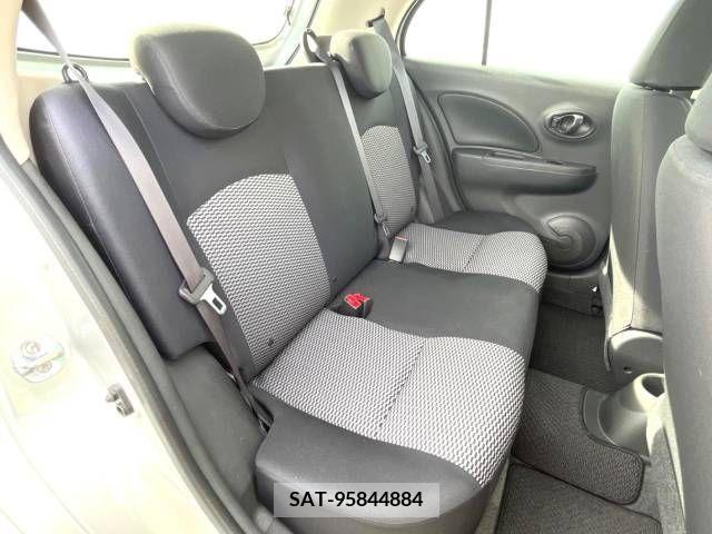 Nissan MARCH 2018-07 351497-11
